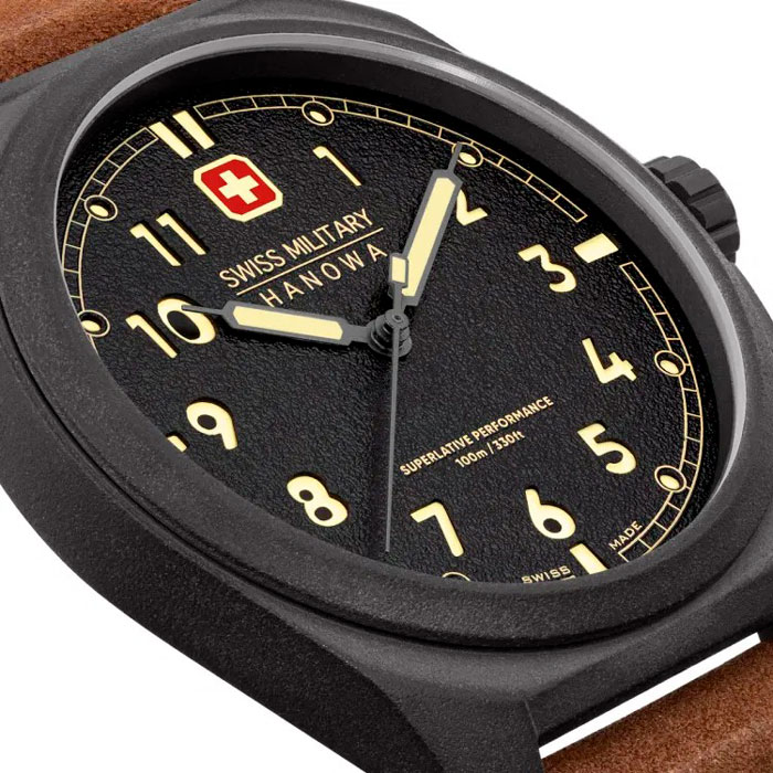 Swiss Military Hanowa Fieldmaster SMWGA0003940 — фотография 3